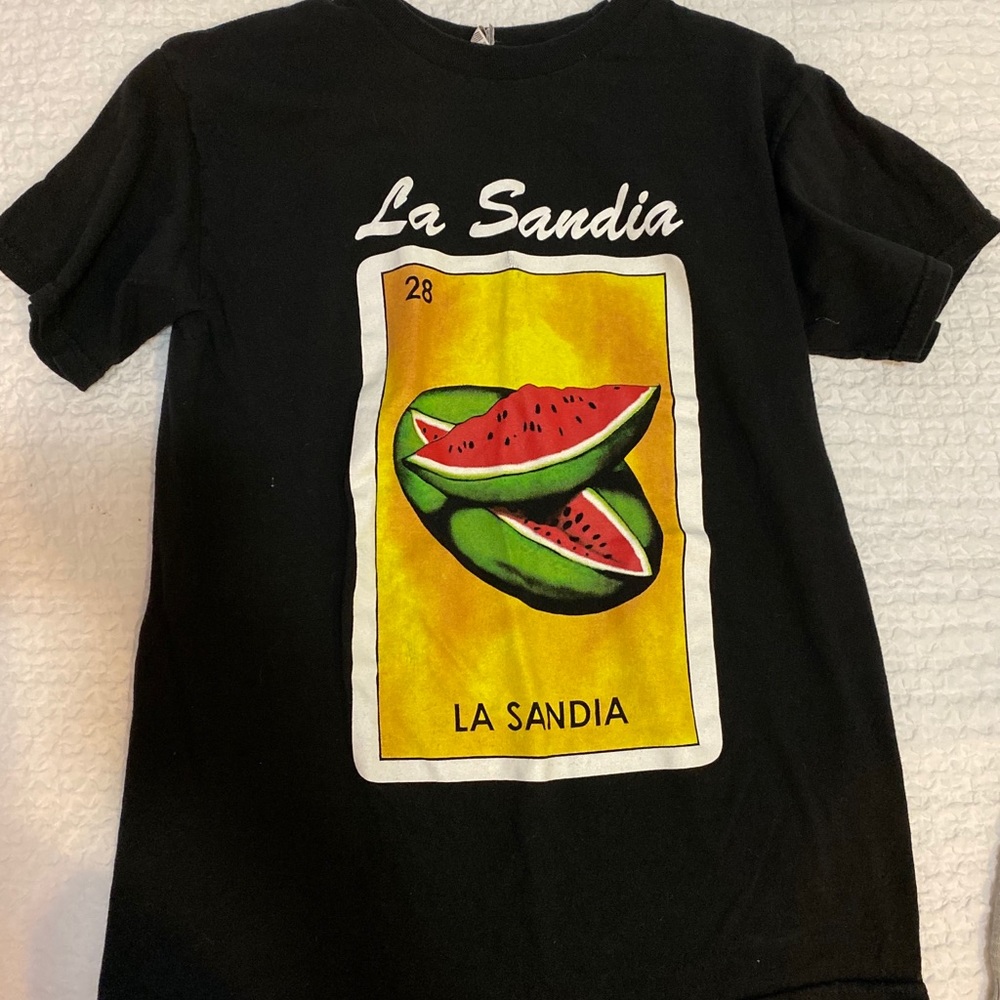 La sandía